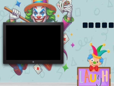 Mäng Joker Suur põgenemine  Internetis