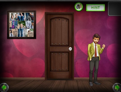 Mäng Amgel Easy Room Escape 285  Internetis