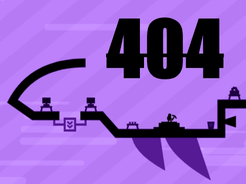 Mäng 404  Internetis