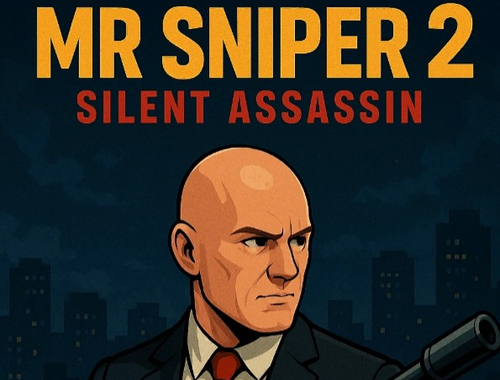 Mäng Hr Sniper 2 vaikne palgamõrvar  Internetis