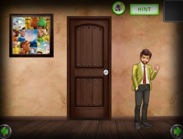 Mäng Amgel Easy Room Escape 286 Internetis