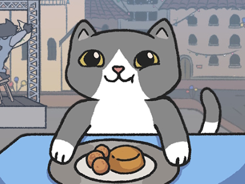 Mäng Fat Cat Fest  Internetis