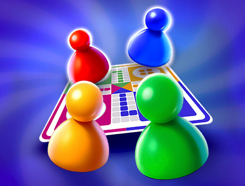 Mäng Ludo maailm  Internetis