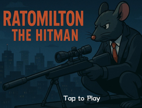 Mäng Ratomilton Hitman  Internetis