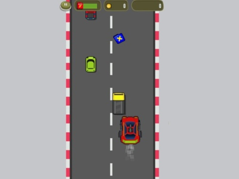 Mäng City Smash Tank Internetis