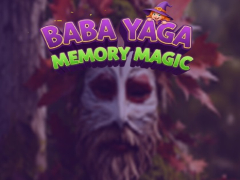 Mäng Baba Yaga mälumaagia Internetis