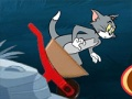 Mäng Tom ja Jerry allamäge  Internetis