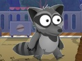Mäng Raccooni puhkemine  Internetis