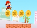 Mäng Mario suurepärane seiklus 3  Internetis