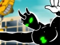 Mäng Ben 10 kesklinna rünnak  Internetis