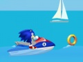 Mäng Super Sonic Ski  Internetis