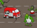 Mäng Zombie müristamine Internetis