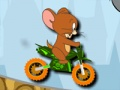Mäng Tom ja Jerry Mini Bike  Internetis