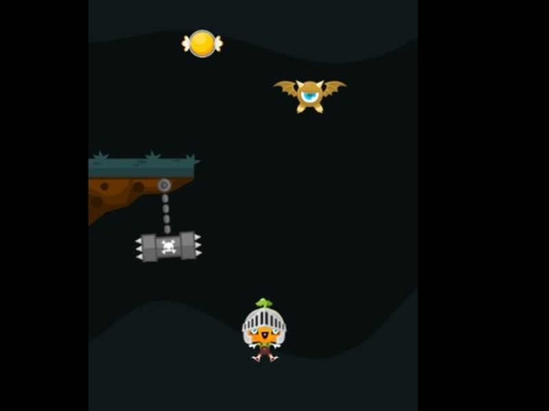 Mäng Jack O'Copter Internetis