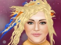 Mäng Hannah Montana tõelised juukselõiked  Internetis