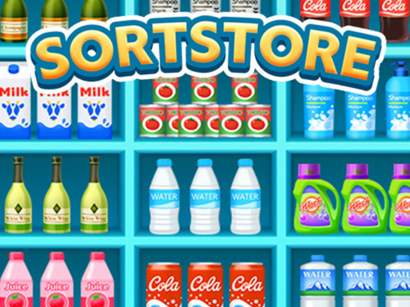 Mäng Sortsstore Internetis