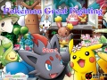 Mäng Pokemon suur võitlus  Internetis