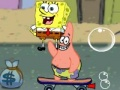 Mäng Spongebobi uisutaja  Internetis