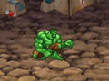 Mäng Hulk Rumble'i kaitse  Internetis