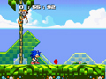 Mäng Sonic the Hedgehog  Internetis