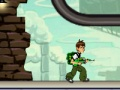 Mäng Ben 10 tulnuka tapatsoon  Internetis