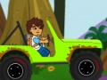 Mäng Diego 4x4 Offroad  Internetis