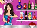 Mäng Selena Gomez Love Mix  Internetis