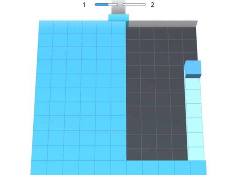 Mäng Värvitäidisega 3D Internetis