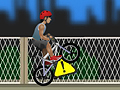 Mäng BMX Pro stiil  Internetis