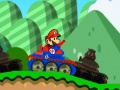 Mäng Mario Tanki seiklus  Internetis