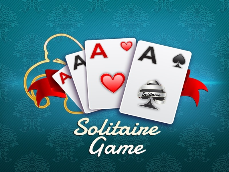 Mäng Solitaire mäng Internetis