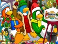 Mäng Disney Clubi pingviin peidetud kirjad  Internetis