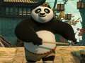 Mäng Kung Fu Panda 2 Kung fu hula väljakutse  Internetis