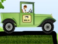 Mäng Ben 10 Jeep Race  Internetis