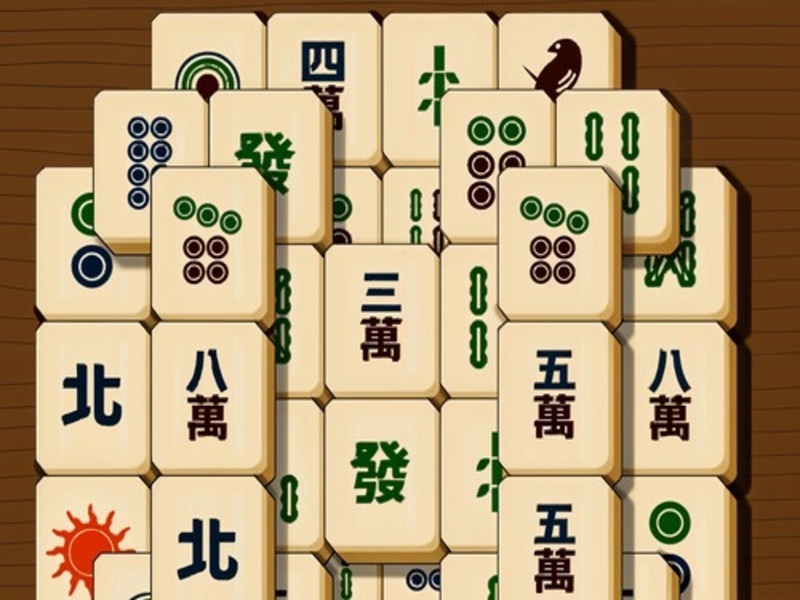 Mäng Varjatud paarid Mahjong Internetis