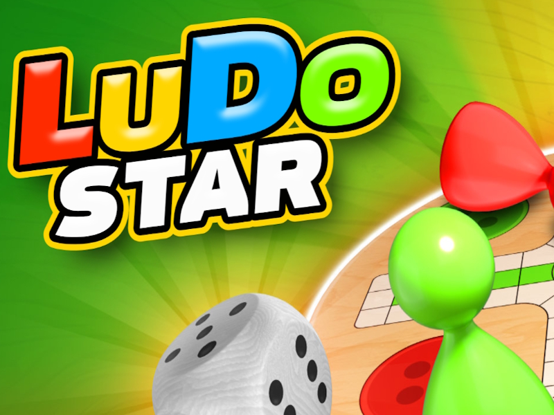 Mäng Ludo täht Internetis