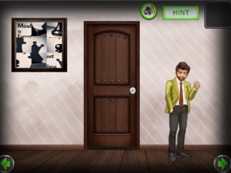 Mäng Amgel Easy Room Escape 291 Internetis