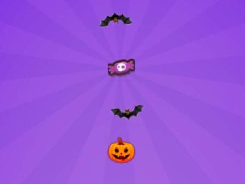 Mäng Halloweeni tühikäik Internetis