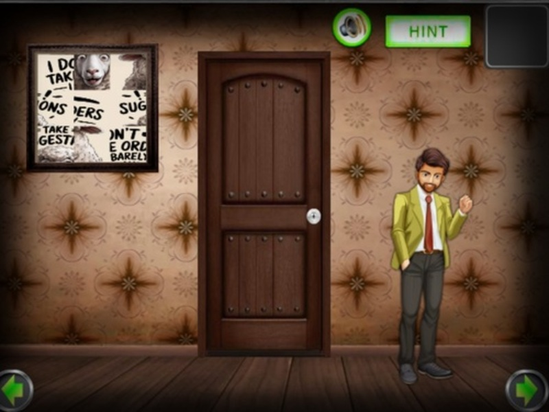 Mäng Amgel Easy Room Escape 300 Internetis