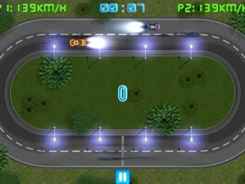 Mäng Ultimate Speed Racer Road King Internetis