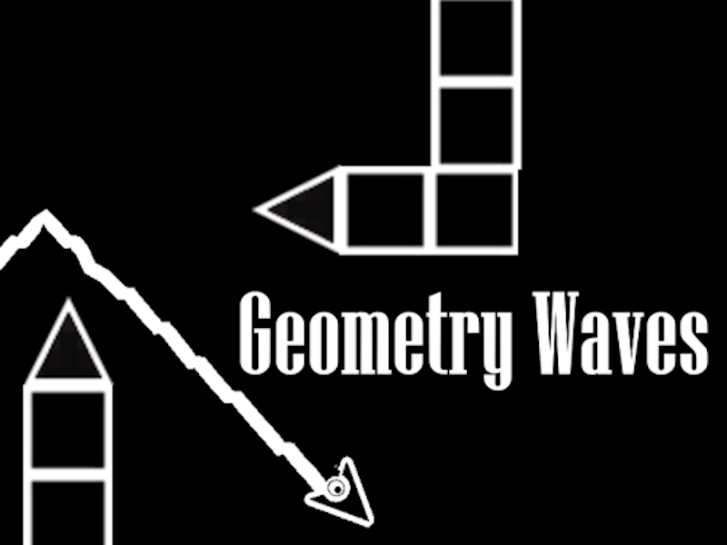 Mäng Geomeetrialained Internetis