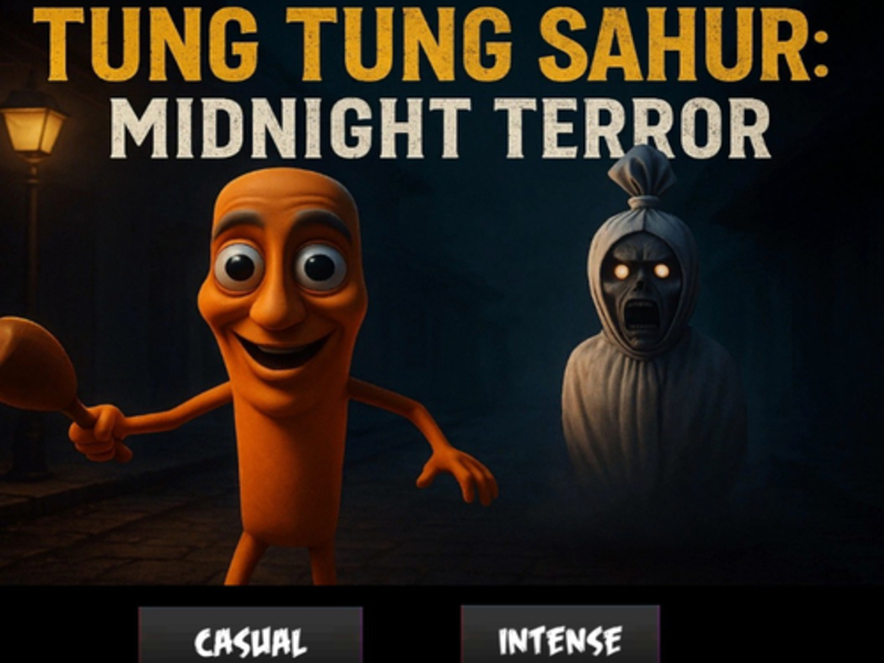 Mäng Tung Tung Sahuri südaöö terror Internetis