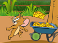 Mäng Tom ja Jerry superjuustu põrkega  Internetis