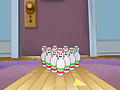 Mäng Tom ja Jerry bowling  Internetis