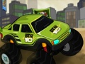 Mäng Ben10 vs Rexi veoauto Champ  Internetis