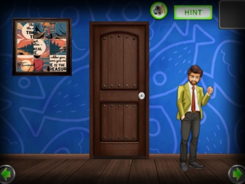 Mäng Amgel Easy Room Escape 289 Internetis