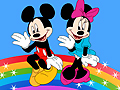 Mäng Disney ABC Internetis