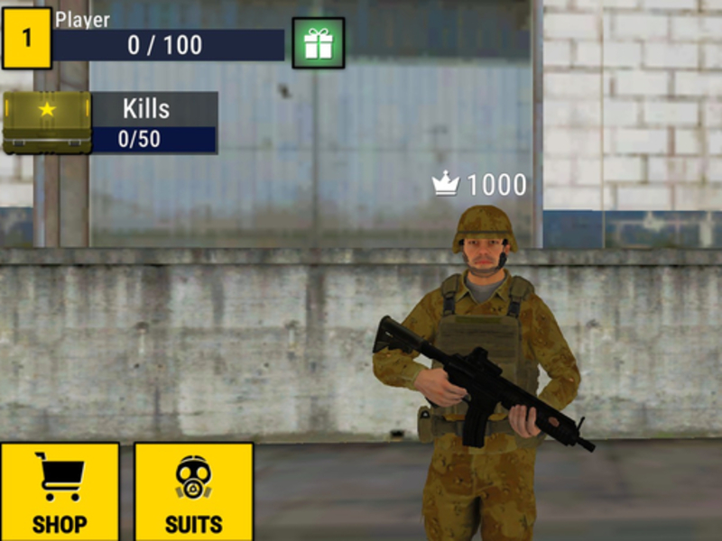 Mäng Delta Force Airborne Internetis