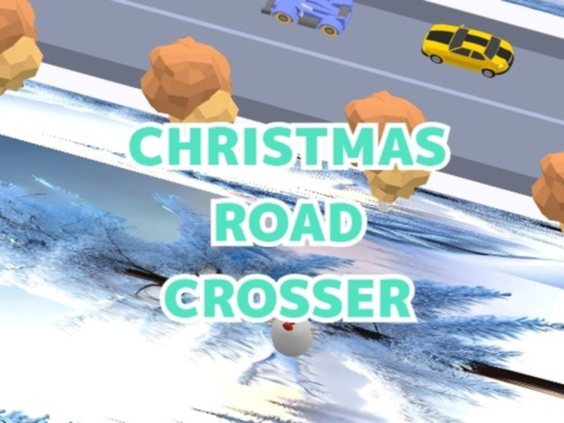 Mäng Jõulutee Crosser Internetis