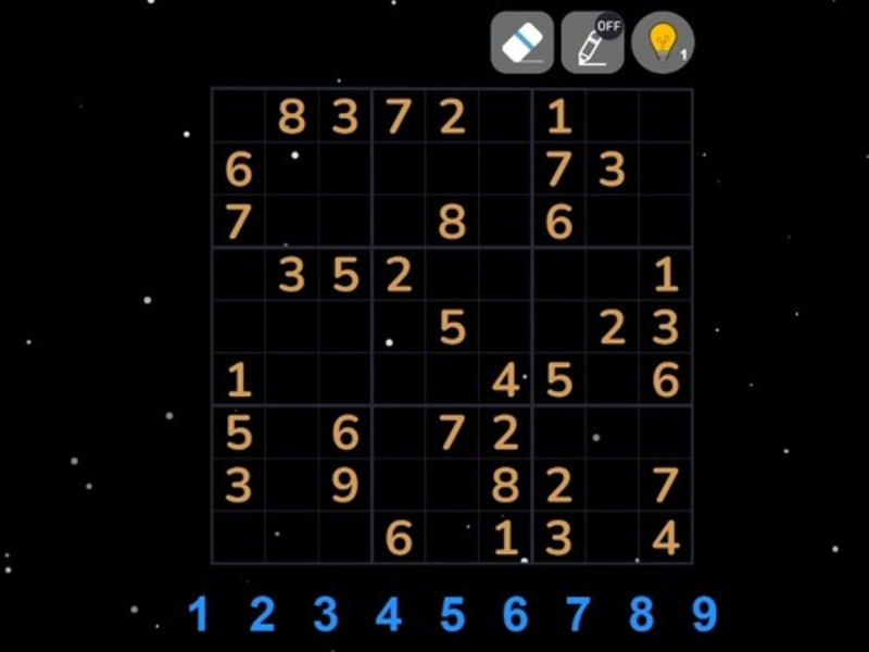 Mäng Klassikaline Sudoku igapäevased mõistatused Internetis